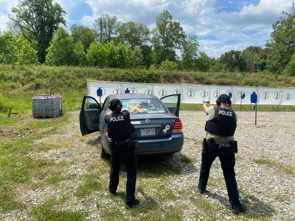 Counter-Ambush Intelligence and Movement Security Course