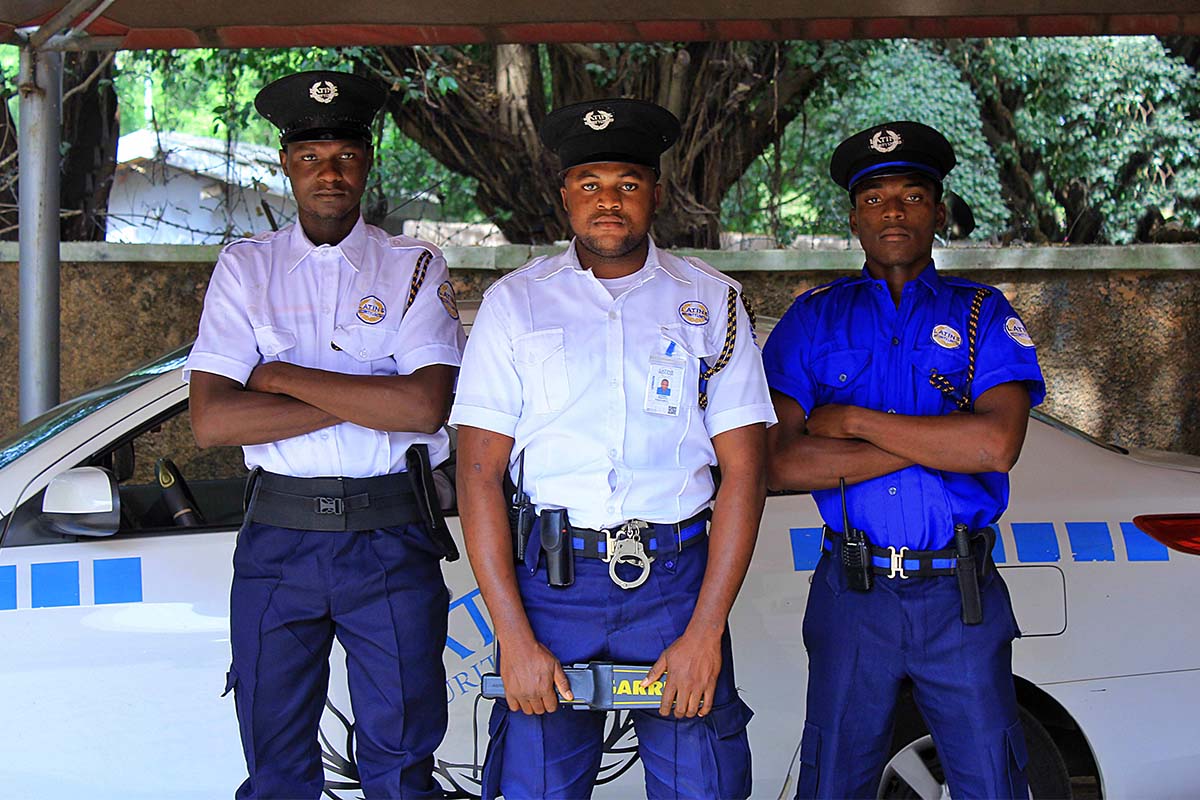 Private and Public Security Management Course